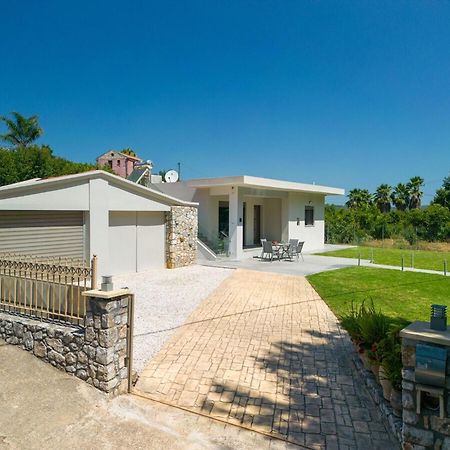 Villa Emily In Countryside Ханья Экстерьер фото
